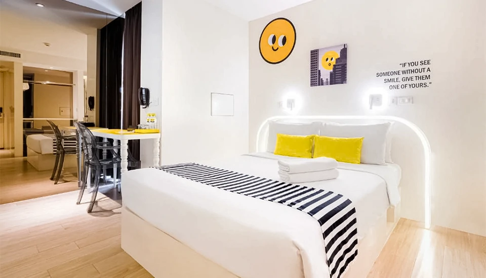 هتل مود پاتایا